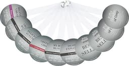 Fifty Shades of Grey - Retailer Kit with Graphics Wobblers Cubes — thumbnail 4