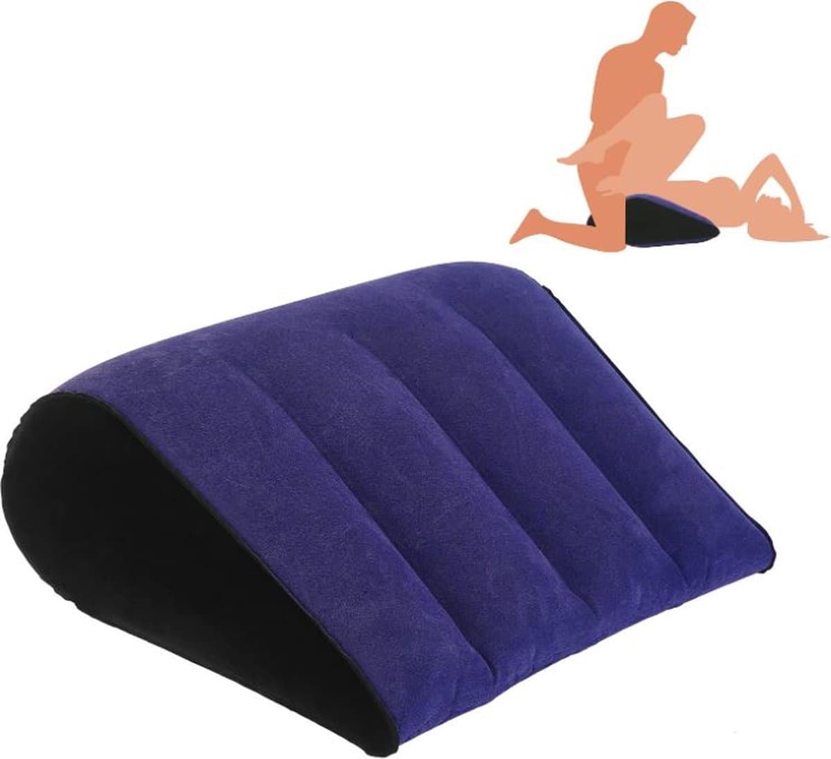Sex Kussen - Sex Pillow - Positie Kussen - 46x36x17cm — afbeelding 1