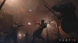 Vampyr - Rollenspel - Donker Londen Verkennen - Ontwikkelaars van Life is Strange - 192 x 136 x 14 cm — thumbnail 4