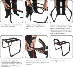 QUOVO® Seksstoel - Sex Kussen - Seks Stoel - Bdsm Meubels - Sex Sofa – Sexmeubel – Sex Chair – Voor Mannen & Vrouwen – Seksspeeltjes - Discreet Verzonden — thumbnail 2