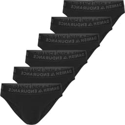 Bamboe Onderbroeken - Heren Slips - Dagelijks Comfort - Ademend en Zacht - 6 Stuks - Niet gespecificeerd — thumbnail 1