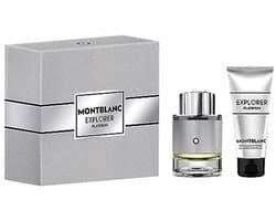 Explorer Platinum EDP Giftset