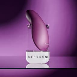 Gender X - BJ Buddy Vibrator - Burgundy — thumbnail 4