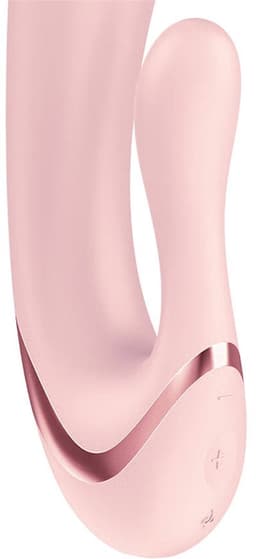 Satisfyer Pearl Bunny 3 | Rabbit Vibrator met 360° roterende kralen | G-spot- & clitorisstimulatie | 24 programma's | waterdichte toys voor vrouwen — thumbnail 5