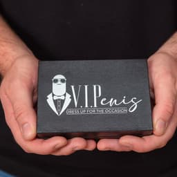 V.I.P.-kostuum piemel — thumbnail 3