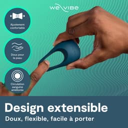 We-Vibe – Pivot 2 Vibratiering – Grijs — thumbnail 3