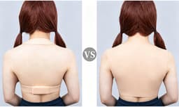 Body4Everybody - Siliconen Borstprothese Vest – C cup - Realistische Siliconen Borsten – Borstvormen voor Crossdressing, Cosplay & Borstsymmetrie – Huidskleur — thumbnail 4