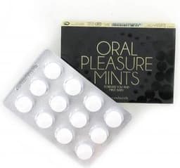 Bijoux Indiscrets - Oral Pleasure Mints Pepermunt — thumbnail 2