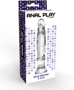 Anal Starter 6 Inch — thumbnail 3