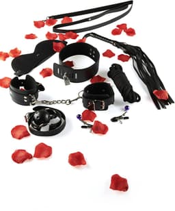 Bondage Set Sex Toy Kit — thumbnail 3