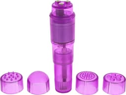 TOYJOY - Pocket Rocket - Stimulator Paars — thumbnail 1