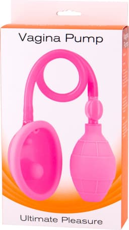 Seven Creations - Vagina Pomp - Roze — thumbnail 2