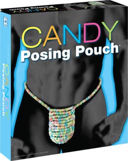 You2Toys Eetbare Snoep String Man - Erotische geschenkset - Multicolor — thumbnail 1