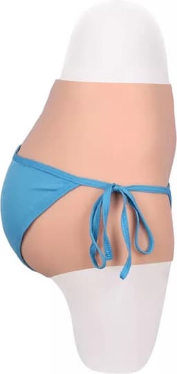Siliconen- vagina- broek -vaginabroek-kunstvagina-Vaginaslip-Nepvagina-Transgender-Crossdresser-Travestie — thumbnail 2