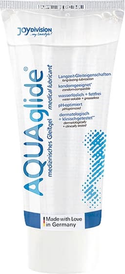 Joy Division Aquaglide - 50 ml - Glijmiddel — thumbnail 6