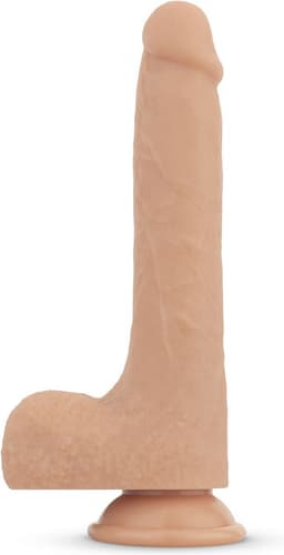 Real Fantasy - Bryce Stotende, Verwarmbare en Vibrerende Dildo — thumbnail 2