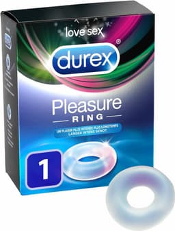 Durex Penisring - Pleasure Ring — thumbnail 1