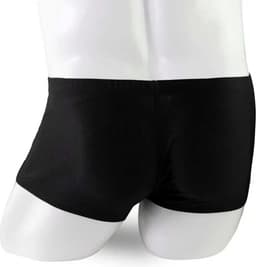 Heren Boxershort Zwart – Sexy Ondergoed Met Rits – Strakke Pasvorm — thumbnail 6
