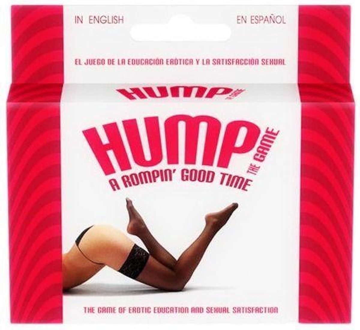 KHEPER GAMES | Hump The Game Es, En — afbeelding 1