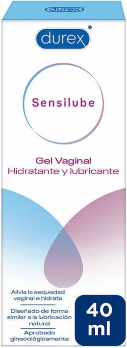 Durex - Sensilube Glijmiddel - 40ml — thumbnail 16