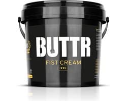 BUTTR - Fisting Crème Emmer XXL - 1000 ml