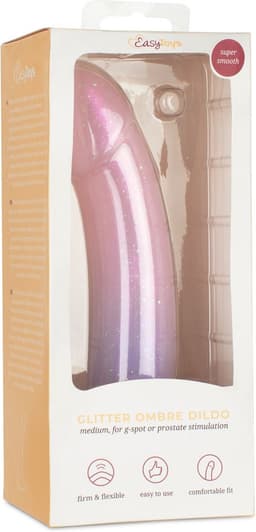 Mermaid Ombre Dildo - 19 cm — thumbnail 3