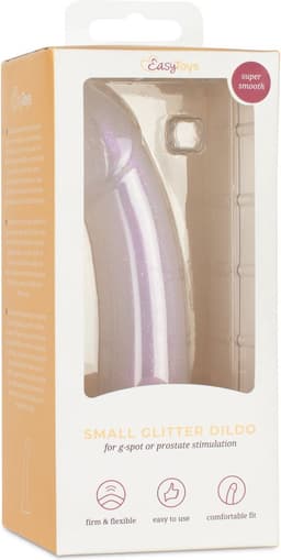Mermaid Glitter Dildo - 15 cm — thumbnail 9