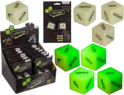 Out of the Blue Foreplay Dice - Erotisch Spel — thumbnail 14