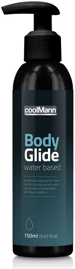 Bodyglide Massage Olie — thumbnail 1