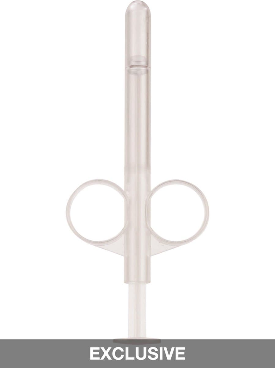 CalExotics Anale douche Lube Tube 2 Pcs Blauw — afbeelding 1