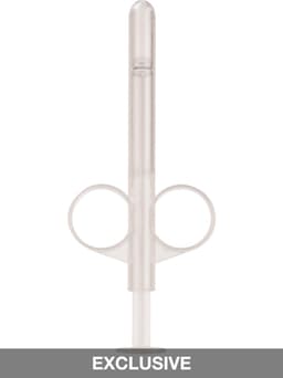 CalExotics Anale douche Lube Tube 2 Pcs Blauw — thumbnail 1