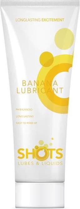Banana Lubricant - 100 ml — thumbnail 2