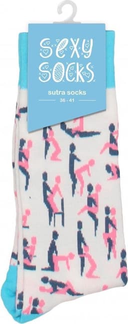 Sexy Socks - Sutra Socks - 36-41 - Socks - Shots - Sexy Socks — thumbnail 2