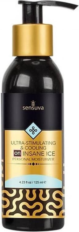 Sensuva - ON Ultra-Stimulerende Insane Ice Glijmiddel 125 ml — thumbnail 6