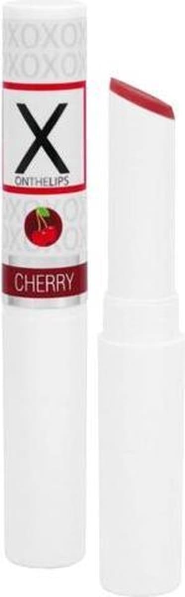 Sensuva X On The Lips Kers - 2 ml - Stimulerend Middel — afbeelding 1
