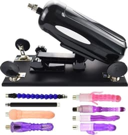 Pakket Euforia Auxfun Basic Seksmachine — thumbnail 15