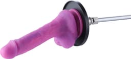Zuignap Adapter Large Hismith Premium KlicLok — thumbnail 3