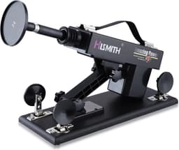 Zuignap Adapter Large voor Basic Seksmachine 3XLR — thumbnail 6