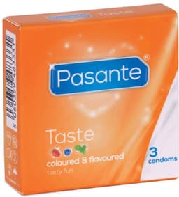 Pasante Flavours - 144 stuks - Condooms — thumbnail 8