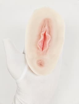 BamBella® - Lgbtq realistische Nep Vagina slip ondergoed voor mannen transgender drag queen crossdresser — thumbnail 8
