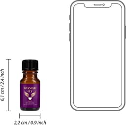 Pharmquests by Shots - Spanish Fly - Angel - 0.34 fl oz / 10 ml — thumbnail 2