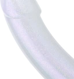 Mermaid Glitter Dildo - 15 cm — thumbnail 6