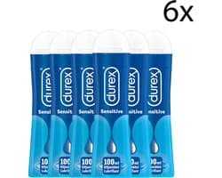 Durex Play Glijmiddel Sensitive Voordeelverpakking