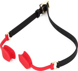 Mouth gag spreader - rood — thumbnail 4