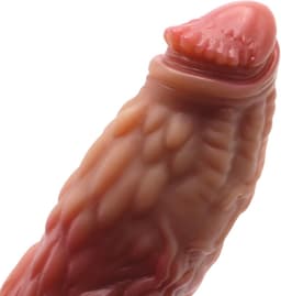 Kiotos Monstar Dildo Beast 30 DRAAK - 19 x 5.5. cm — thumbnail 8