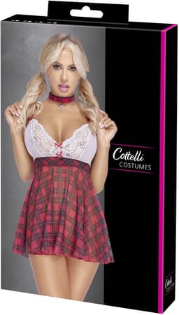 Jurk Plaid XL — thumbnail 2