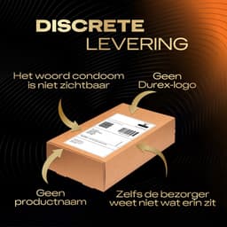 Durex Intensity Condooms XL - Nieuwste generatie ultradunne, latexvrije condooms voor mannen – Gedeelde lichaamswarmte - 6 x 10 stuks - Voordeelverpakking — thumbnail 2