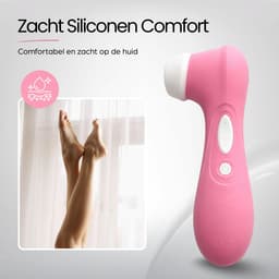 Satisfyer Pro 2 Next Generation - Limited Edition Roze - Luchtdrukvibrator met 11 intensiteitsniveaus - waterdicht - Roze — thumbnail 6