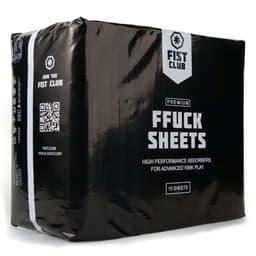 Fist Club - FFUCK SHEETS - High performance absorbers - 15-pack — thumbnail 5