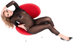 Tempting Catsuit — thumbnail 4